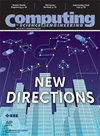 COMPUTING IN SCIENCE & ENGINEERING雜志封面